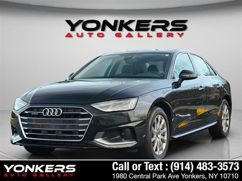 Used 2022 Audi A4 2.0T Premium w/ Convenience Package image 5