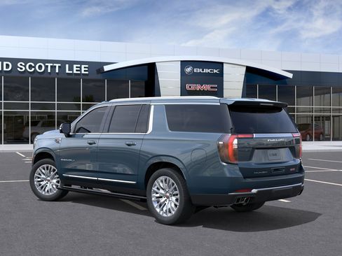 New 2026 GMC Yukon XL Denali AWD/4WD image 3