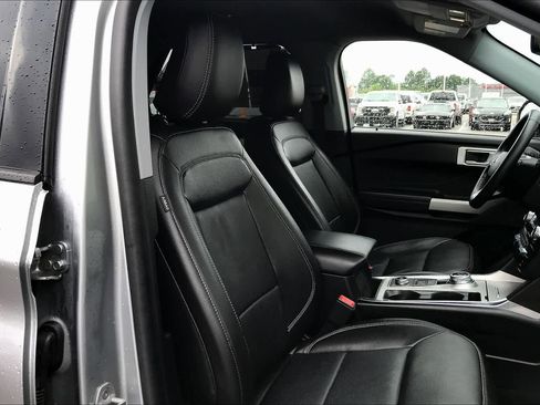 Certified 2022 Ford Explorer Limited image 9