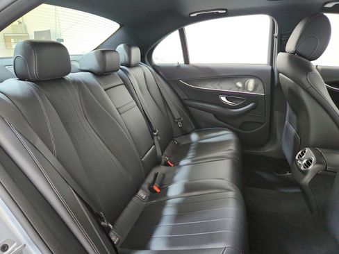 Used 2023 Mercedes-Benz E 350 Sedan image 25