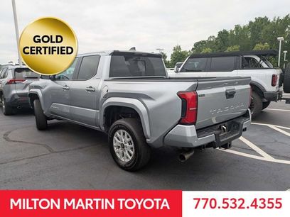 Certified 2024 Toyota Tacoma SR5