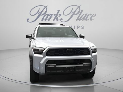 Used 2025 Toyota 4Runner TRD Off-Road Premium w/ Tow Technology Package AWD/4WD image 26