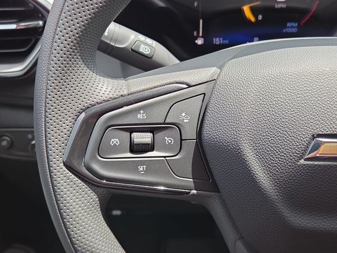 New 2026 Chevrolet TrailBlazer LS w/ LS Convenience Package FWD image 19