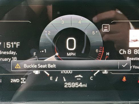 Certified 2025 GMC Yukon Denali image 28