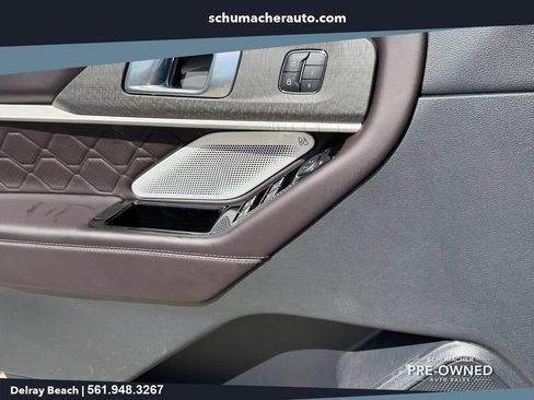 Used 2025 Ford Explorer Platinum w/ Ultimate Package RWD image 21