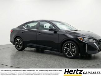 Used 2025 Nissan Sentra SV FWD video 1