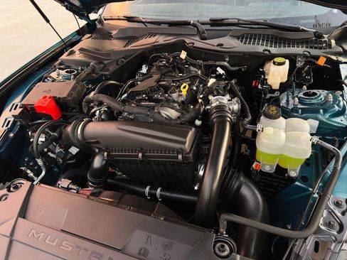 New 2026 Ford Mustang Ecoboost Fastback image 52