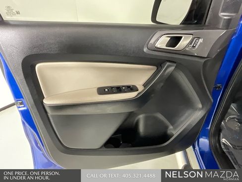 Used 2019 Ford Ranger Lariat w/ Equipment Group 501A Mid image 17