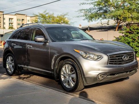 Used 2012 INFINITI FX35 Base 4dr SUV w/ Premium Pkg image 7