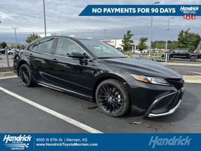 Certified 2024 Toyota Camry XSE