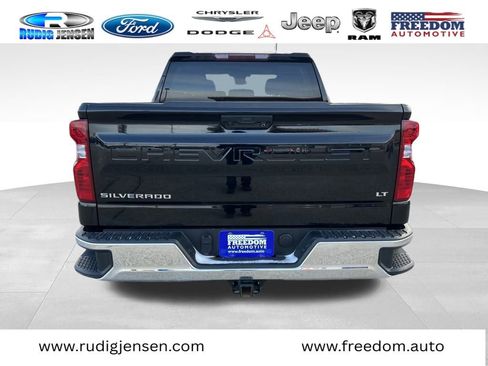 Used 2024 Chevrolet Silverado 1500 LT image 6