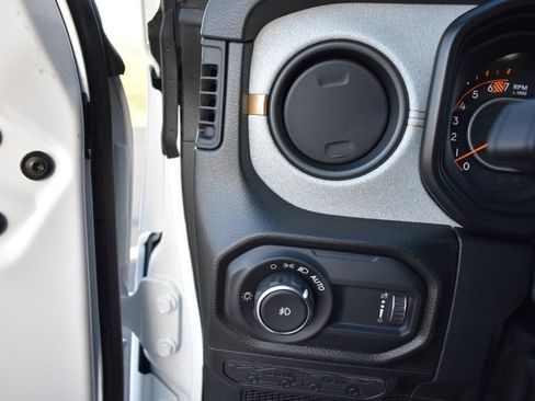 New 2026 Jeep Wrangler Willys image 23