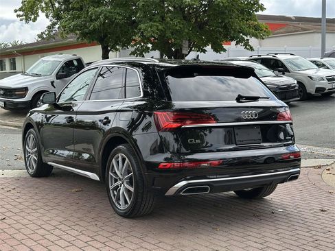 Used 2021 Audi Q5 e Prestige image 5