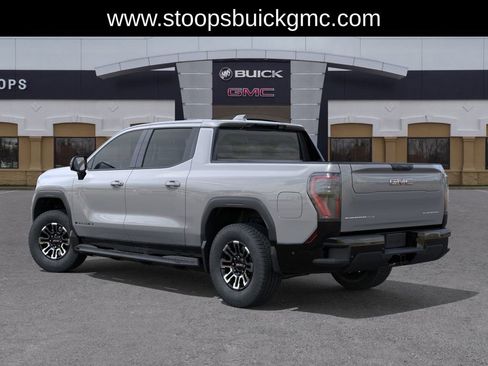 New 2026 GMC Sierra EV Elevation image 3