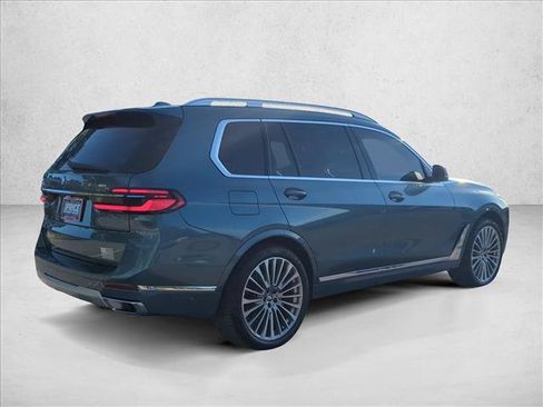 Used 2024 BMW X7 xDrive40i AWD/4WD image 5