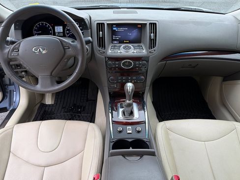 Used 2011 INFINITI G37 Sport w/ Premium Pkg image 12