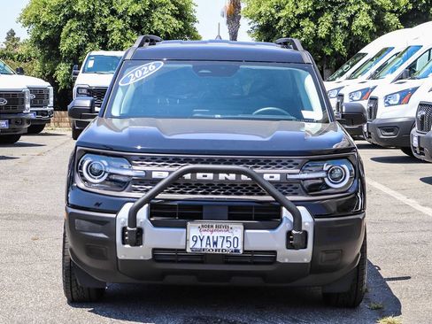 Used 2026 Ford Bronco Sport Big Bend AWD/4WD image 2