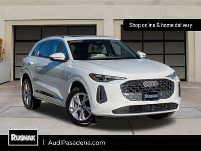 New 2025 Audi Q5 Premium