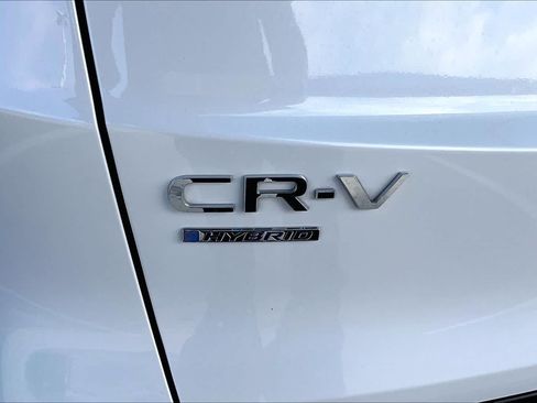 Used 2025 Honda CR-V Sport-L image 9