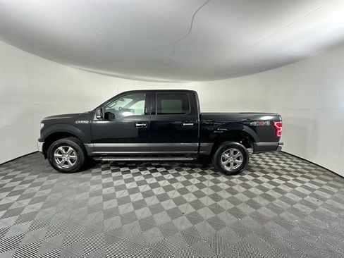 Used 2018 Ford F150 XLT w/ Equipment Group 301A Mid AWD/4WD image 9