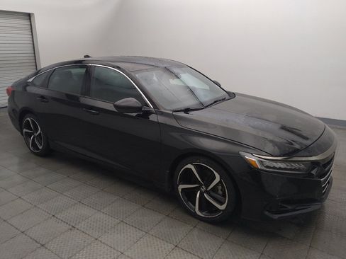 Used 2022 Honda Accord Sport image 11