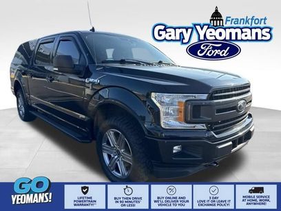 Used 2019 Ford F150 XLT w/ Equipment Group 302A Luxury