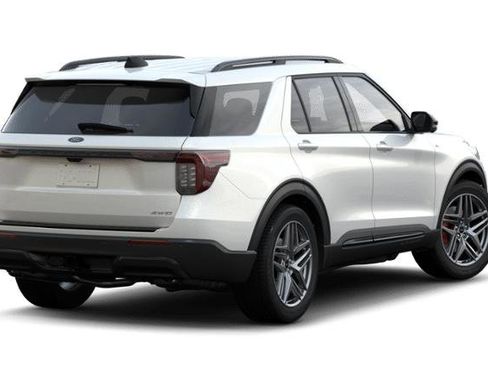 New 2025 Ford Explorer ST-Line w/ Premium Package image 40