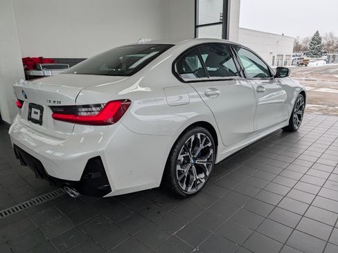 New 2026 BMW 330i xDrive Sedan w/ M Sport Package image 2