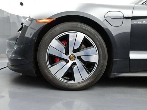 Certified 2023 Porsche Taycan 4S w/ Premium Package AWD/4WD image 6