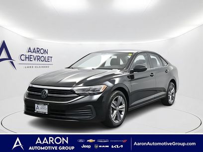 Used 2024 Volkswagen Jetta SE