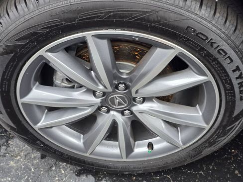 Used 2024 Acura RDX SH-AWD w/ Technology Package image 25