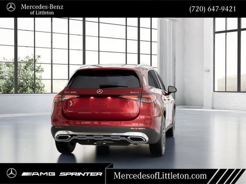 New 2026 Mercedes-Benz GLC 300 4MATIC image 24