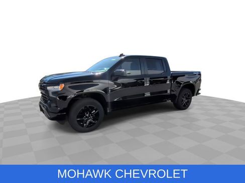 Used 2024 Chevrolet Silverado 1500 RST w/ Convenience Package II image 4