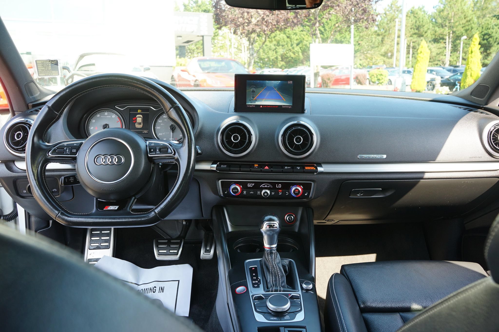 Used 2016 Audi S3 Premium Plus AWD/4WD image 16