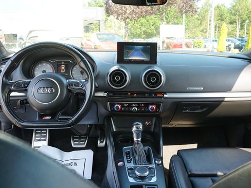 Used 2016 Audi S3 Premium Plus AWD/4WD image 16
