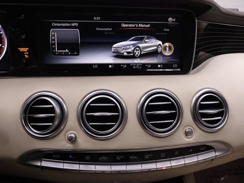 Used 2017 Mercedes-Benz S 550 Cabriolet image 25