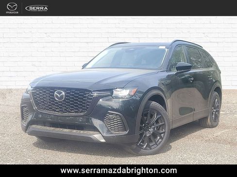 New 2026 MAZDA CX-70 3.3 Turbo w/ Preferred Package AWD/4WD image 1