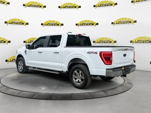 Used 2023 Ford F150 XLT w/ Equipment Group 302A High image 3