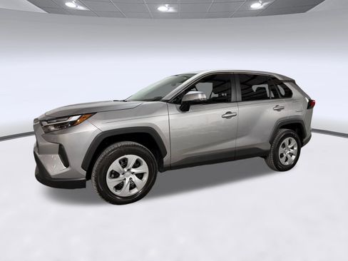Used 2024 Toyota RAV4 LE FWD image 24