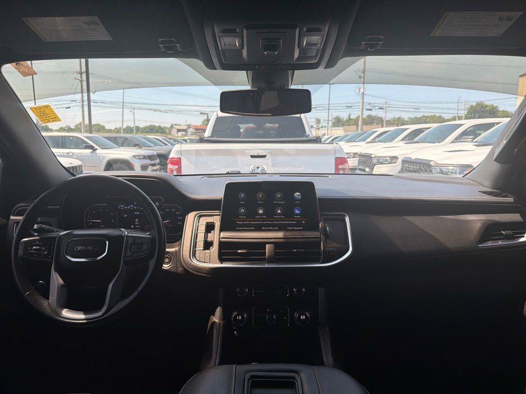 Used 2021 GMC Yukon SLT AWD/4WD image 24