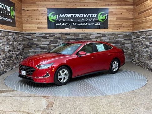 Used 2020 Hyundai Sonata SE image 5