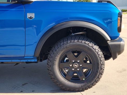 New 2025 Ford Bronco Big Bend image 5