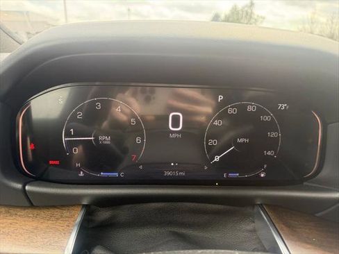 Certified 2022 Jeep Grand Wagoneer Series II AWD/4WD image 20