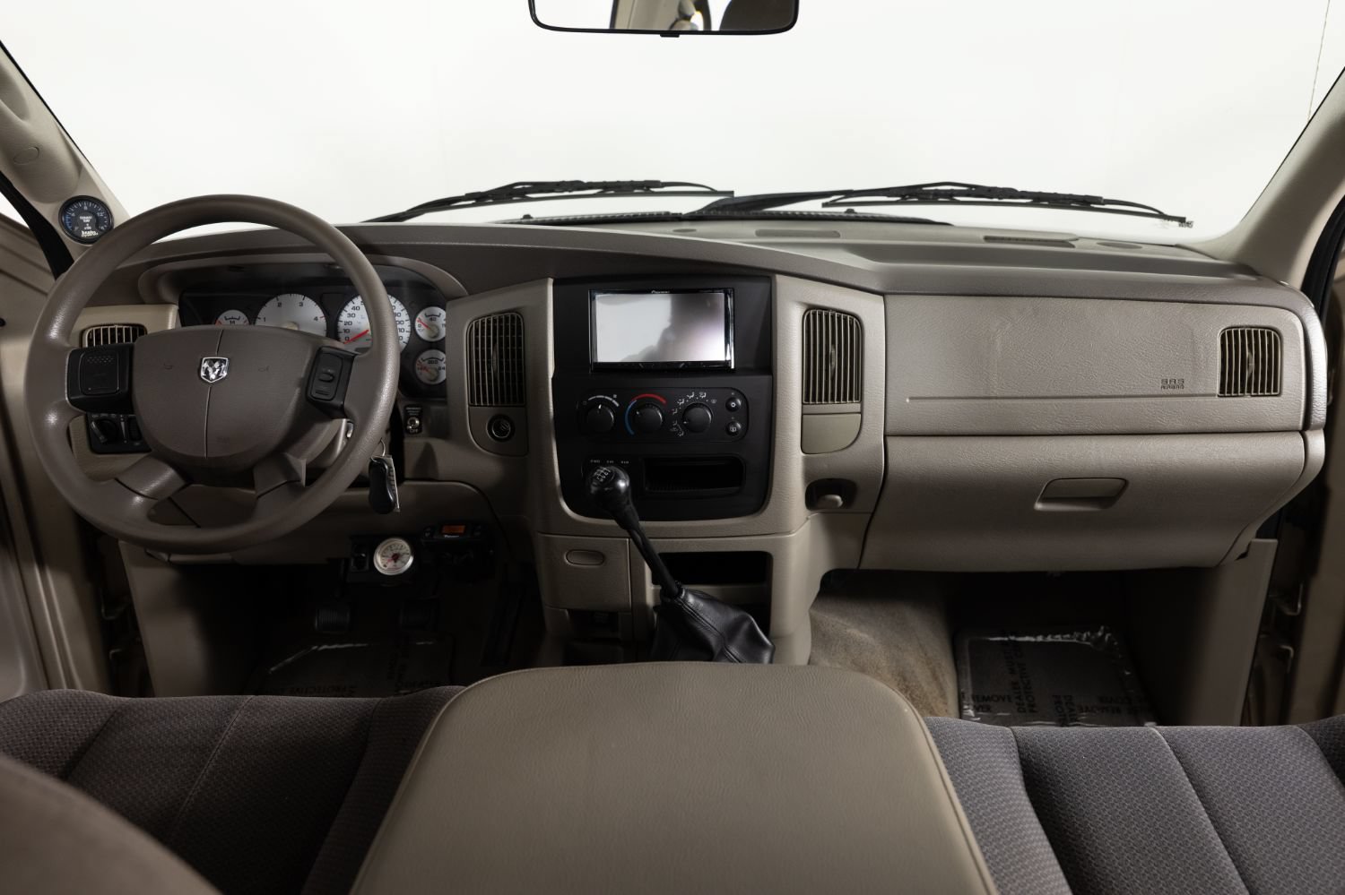 Used 2004 Dodge Ram 2500 Truck SLT w/ Trailer Tow Group AWD/4WD image 33