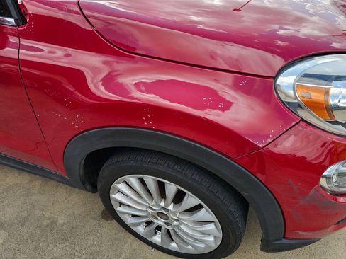 Used 2016 FIAT 500X Lounge FWD image 18