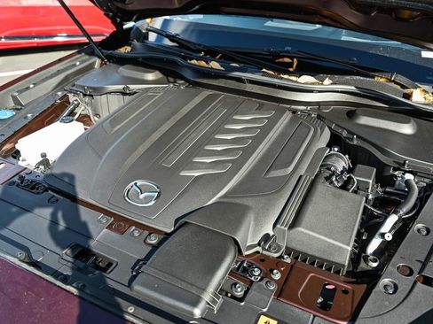 New 2026 MAZDA CX-90 3.3 Turbo w/ Premium Sport Pkg image 6