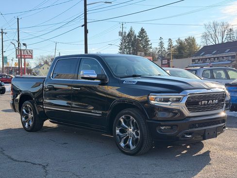 Used 2019 RAM 1500 Limited image 3