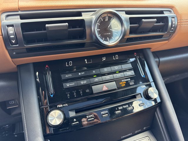 Certified 2024 Lexus IS 300 w/ Premium Package RWD image 19