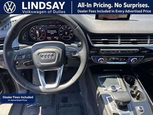 Used 2018 Audi Q7 3.0T Prestige w/ Prestige Package AWD/4WD image 10
