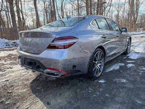 Used 2026 Genesis G70 2.5T Prestige image 3